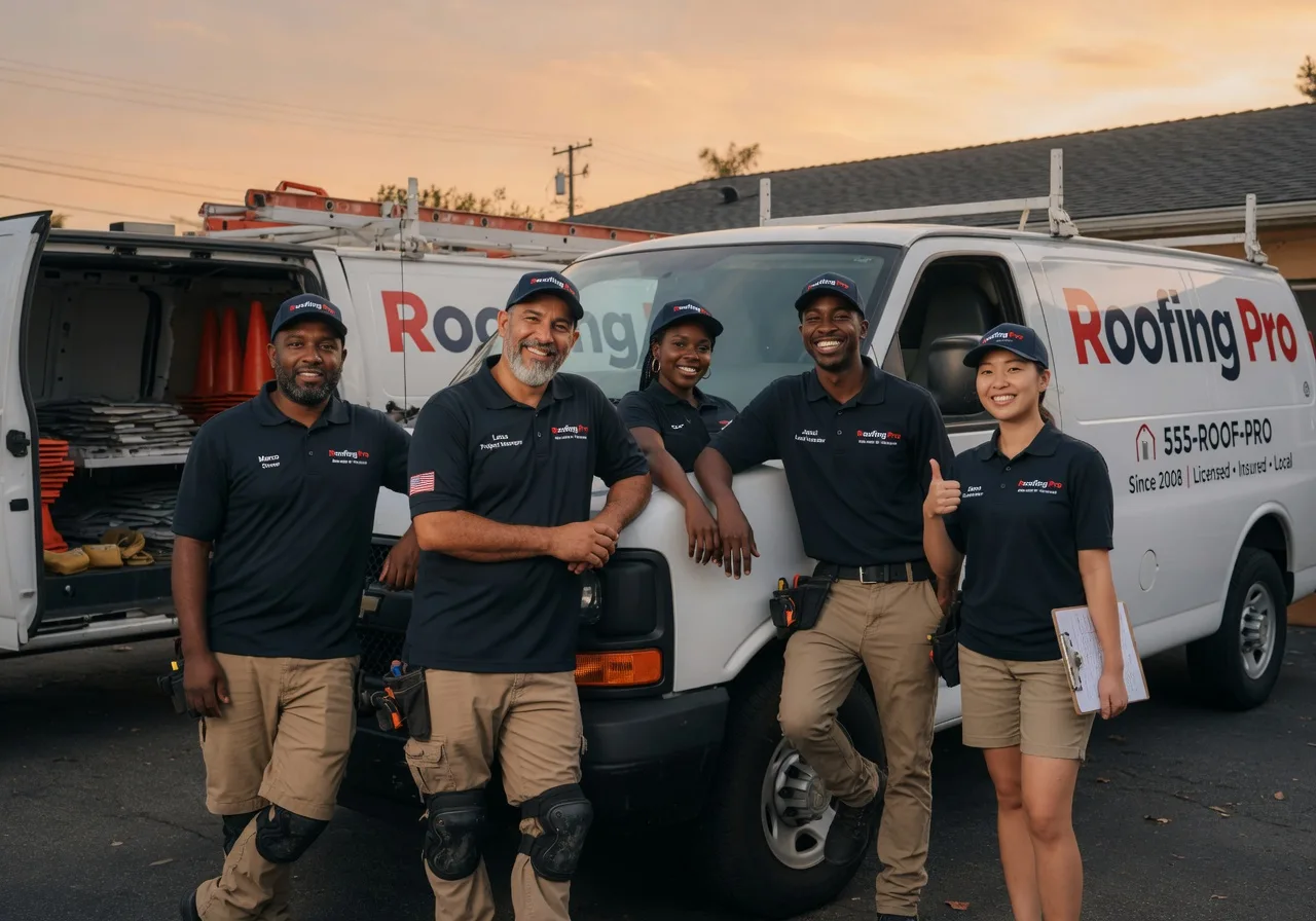 Roof Repair Near Me company in Smyrna, GA